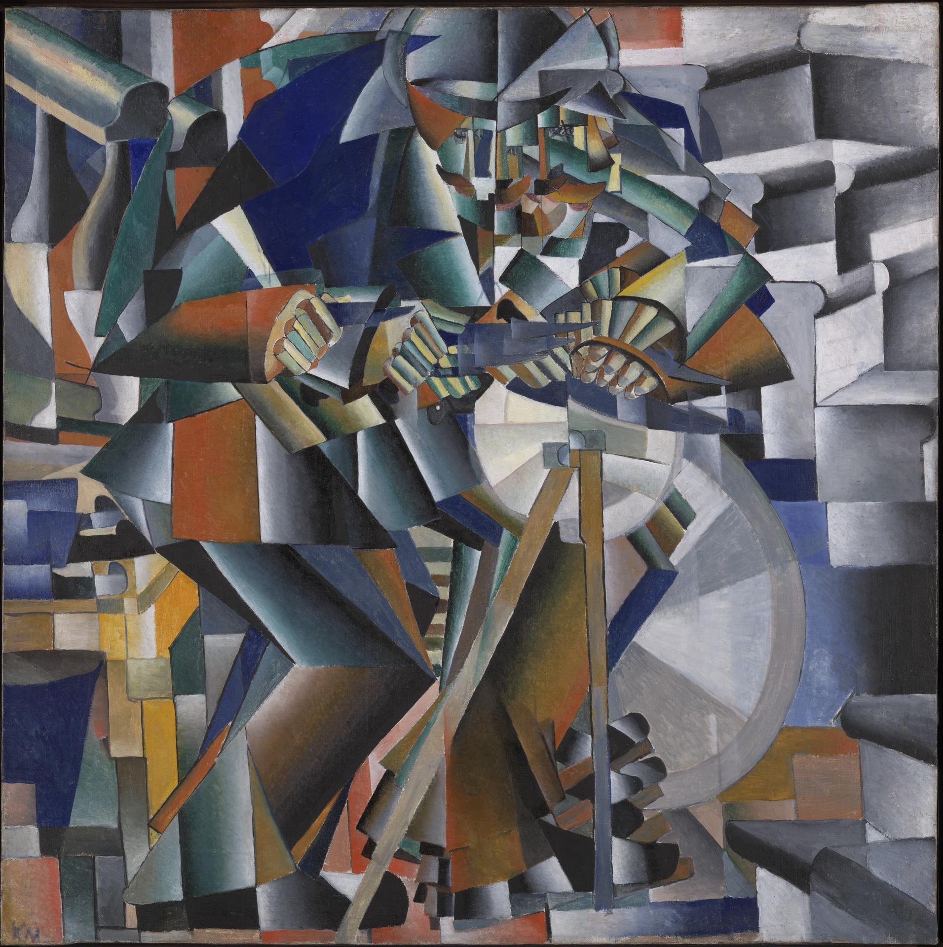 Image of The Knife Grinder