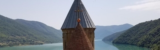 Church steeple 