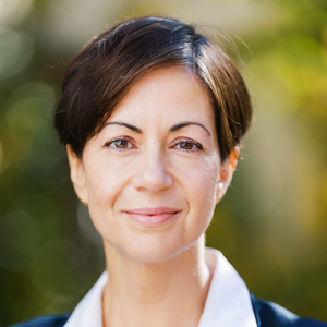 Headshot of Marijeta Bozovic