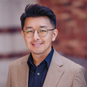Headshot of Jinyi Chu