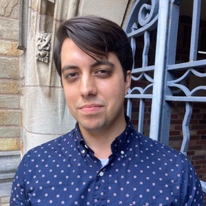 Headshot of Spencer Small