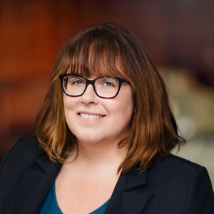 Headshot of Molly Brunson
