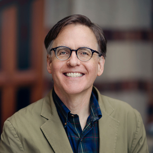 John's MacKay's headshot.