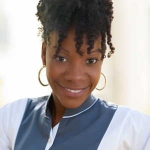 Headshot of Marion Miller.