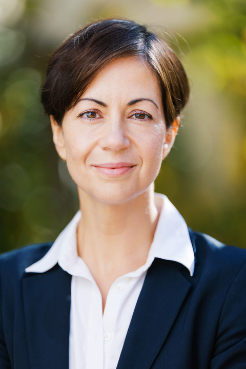 Headshot of Marijeta Bozovic