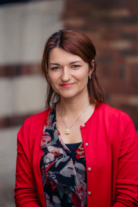 Headshot of Olha Tytarenko
