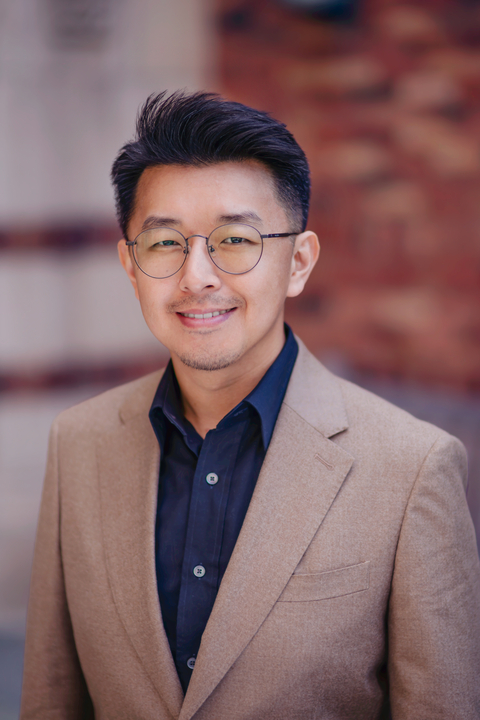 Headshot of Jinyi Chu