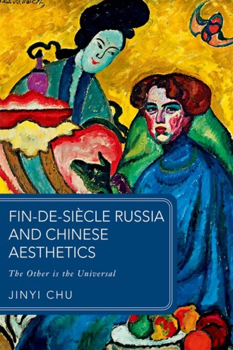 chu book cover
