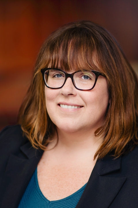 Headshot of Molly Brunson
