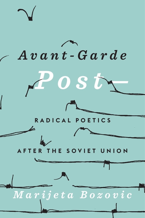 cover of avant garde post